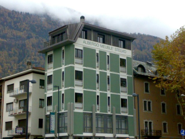 Albergo Meuble' STELVIO